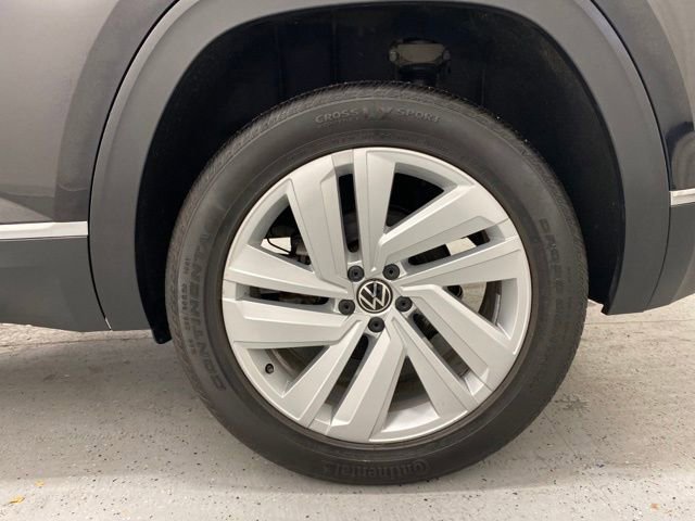 Used 2021 Volkswagen Atlas Cross Sport SEL image 12