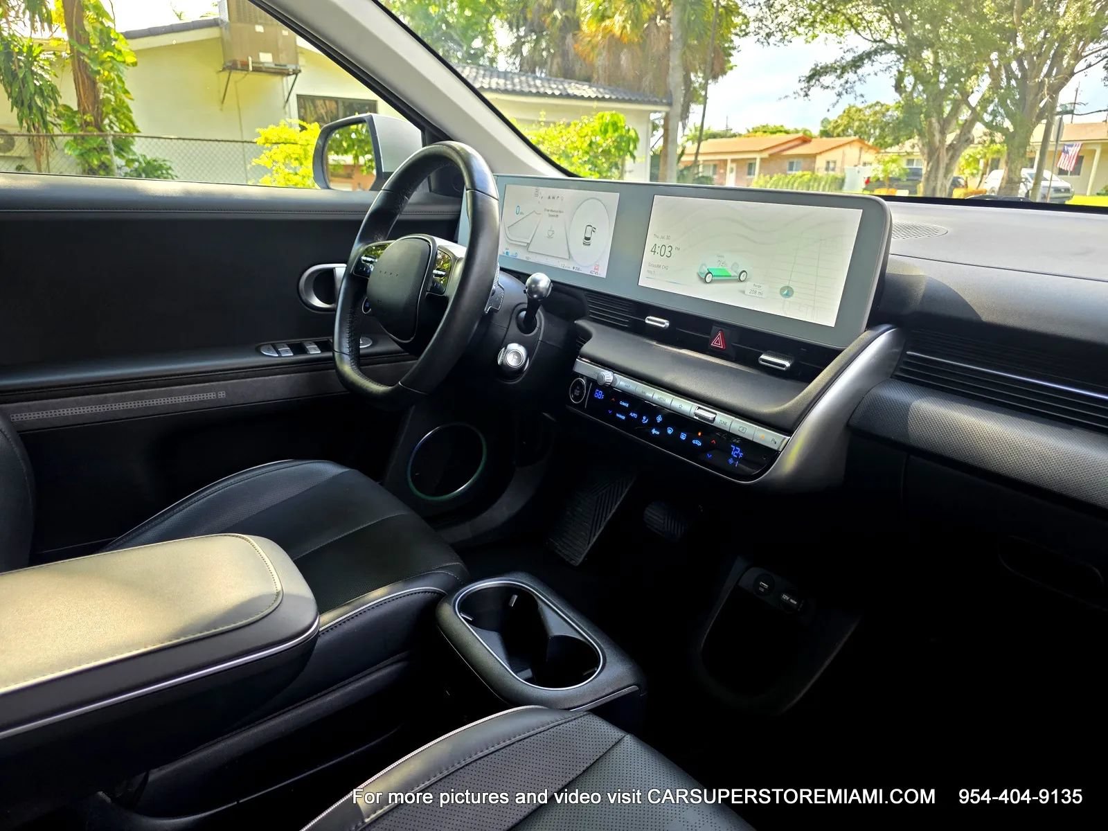 Used 2023 Hyundai Ioniq 5 SEL RWD image 38