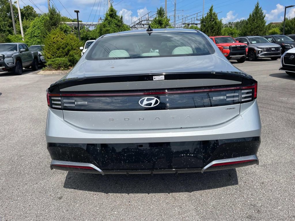 New 2025 Hyundai Sonata SEL image 6