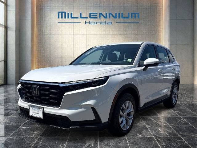 Used 2024 Honda CR-V LX