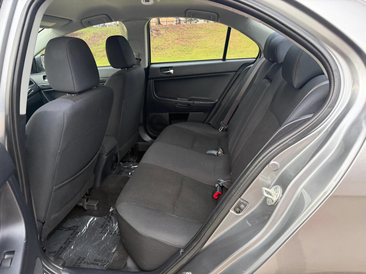 Used 2017 Mitsubishi Lancer ES image 23