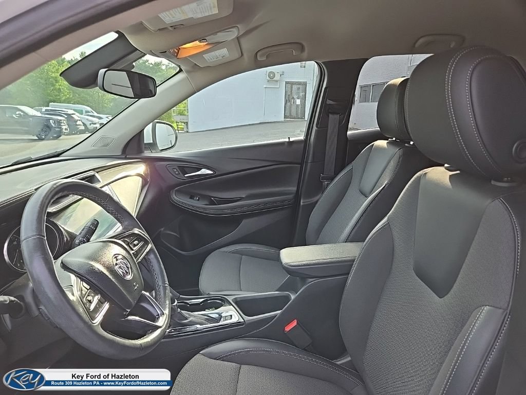 Used 2023 Buick Encore GX Preferred w/ Cold Weather Comfort Package AWD/4WD image 34