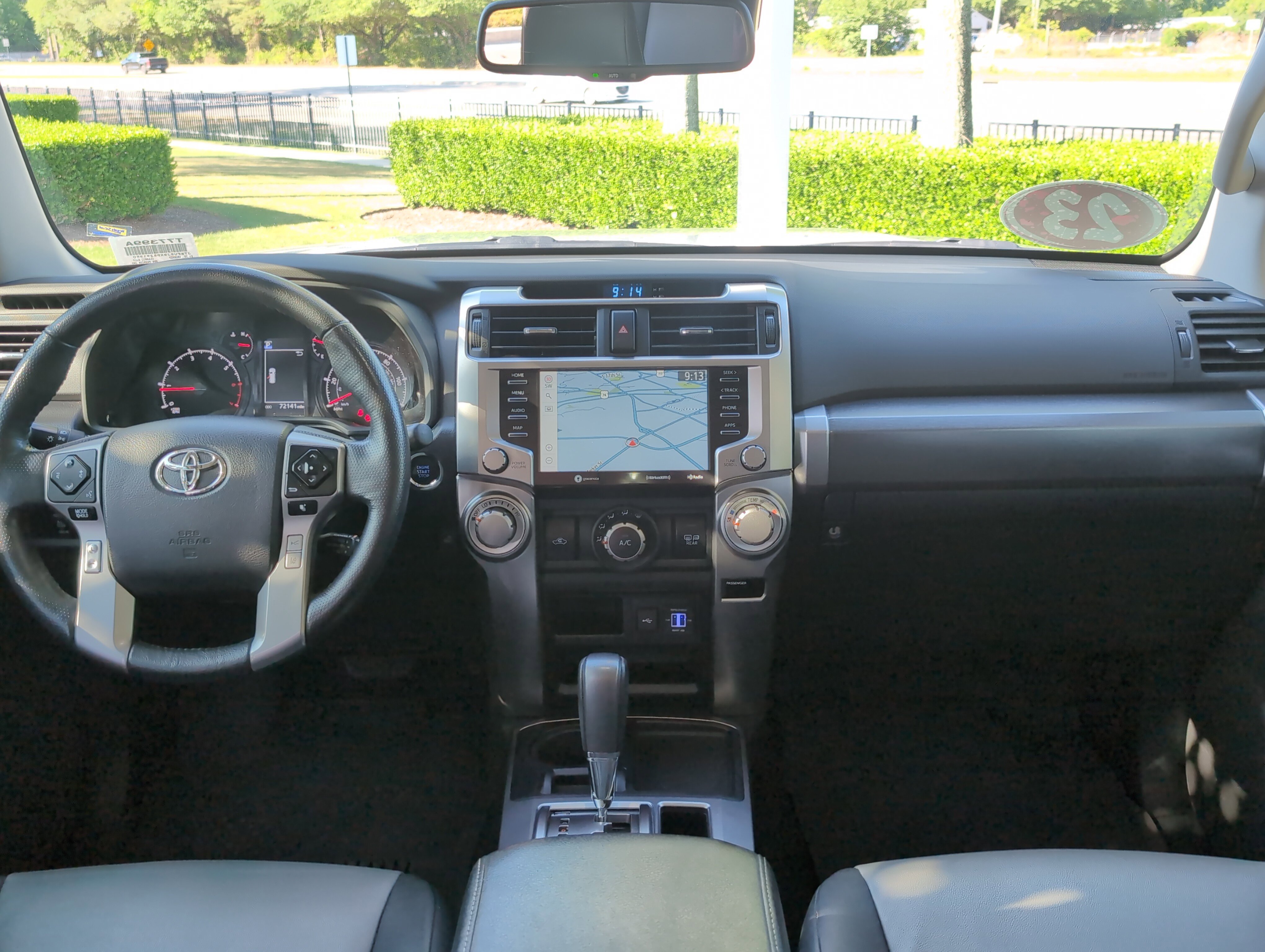 Certified 2023 Toyota 4Runner SR5 Premium w/ Moonroof Package RWD image 30