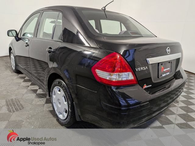 Used 2009 Nissan Versa 1.8 S w/ PWR Pkg FWD image 4