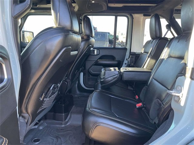 Used 2024 Jeep Wrangler Unlimited Rubicon 392 image 10