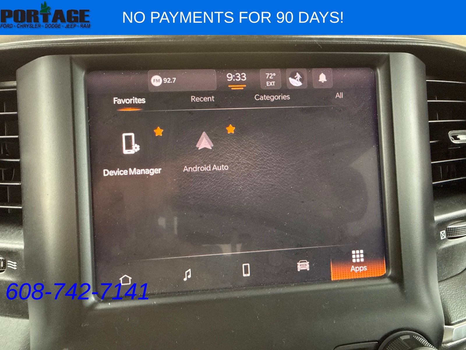 Used 2024 RAM 1500 Big Horn AWD/4WD image 18