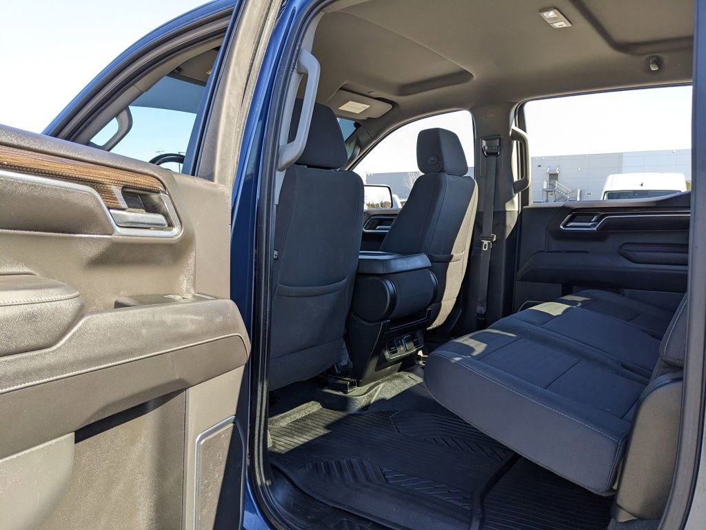 Used 2023 Chevrolet Silverado 1500 RST image 43