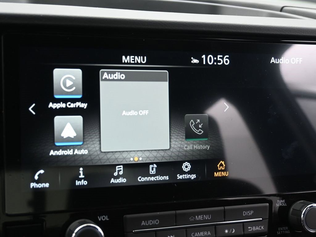 New 2026 Nissan Frontier PRO-4X w/ Pro-4x Convenience Package image 9