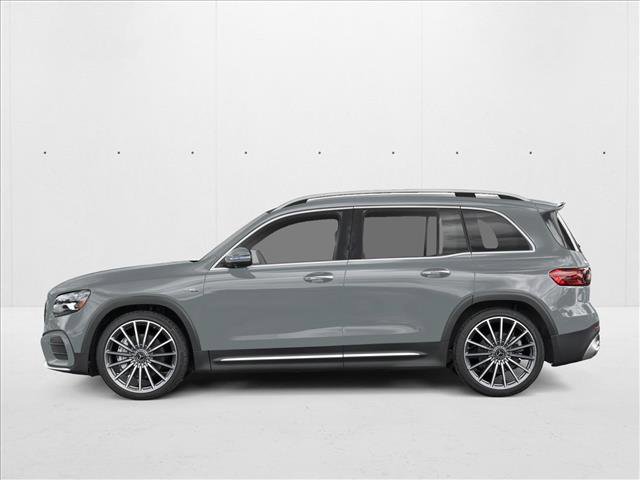 New 2026 Mercedes-Benz GLB 35 AMG 4MATIC image 3
