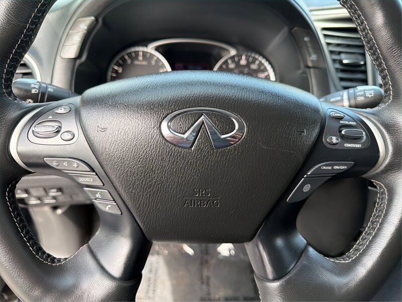 Used 2020 INFINITI QX60 Signature Edition AWD/4WD image 16