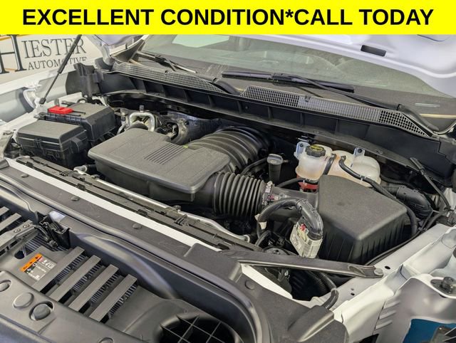 Used 2025 Chevrolet Silverado 1500 W/T RWD image 27
