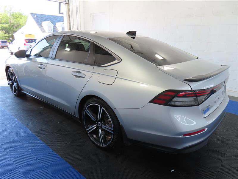 Used 2024 Honda Accord Sport image 10