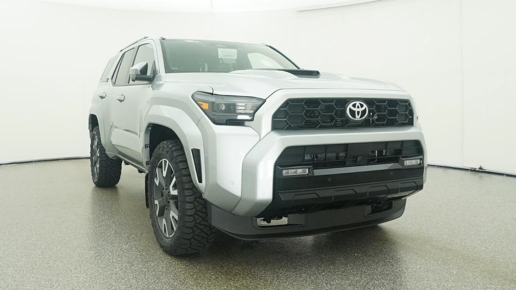 New 2026 Toyota 4Runner TRD Sport Premium AWD/4WD image 33