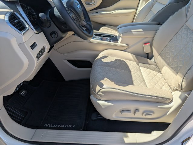 Used 2019 Nissan Murano Platinum w/ Cargo Package FWD image 14
