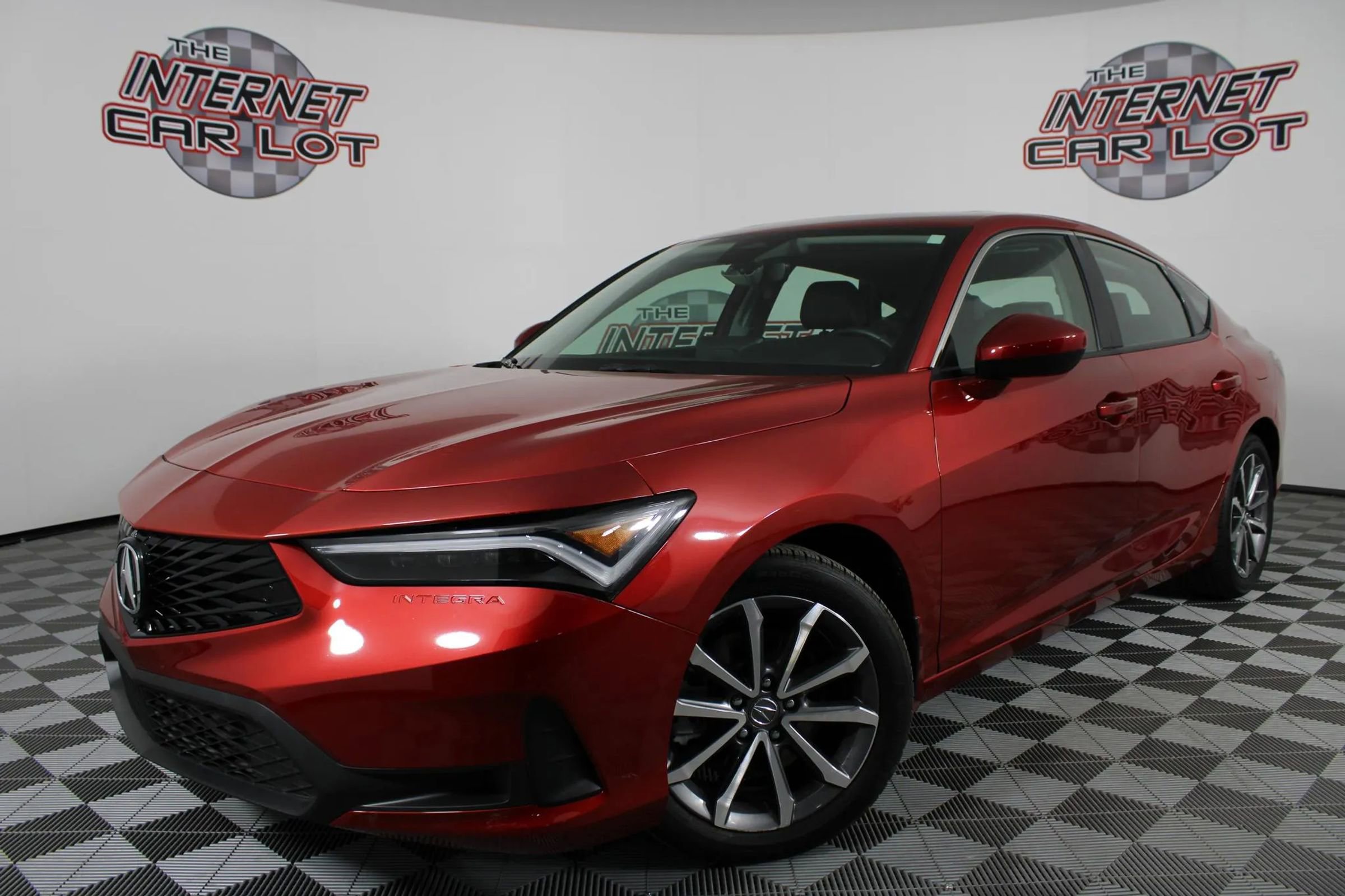 Used 2024 Acura Integra
