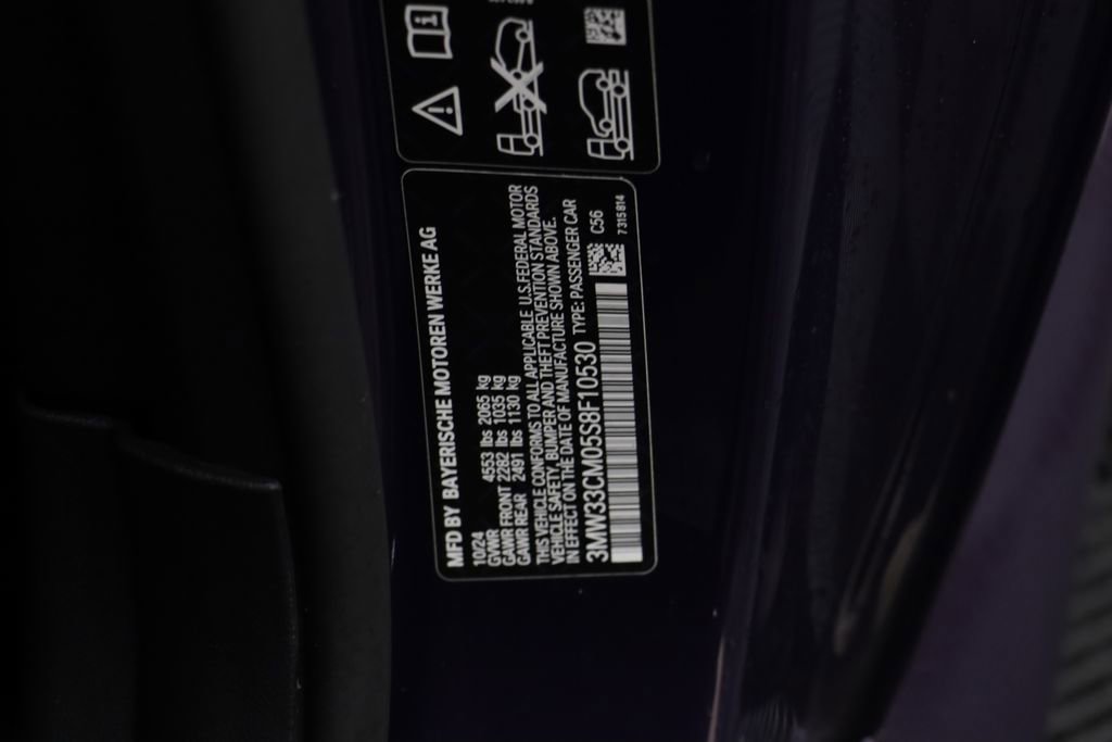 Certified 2025 BMW 230i xDrive Coupe w/ Premium Package image 22