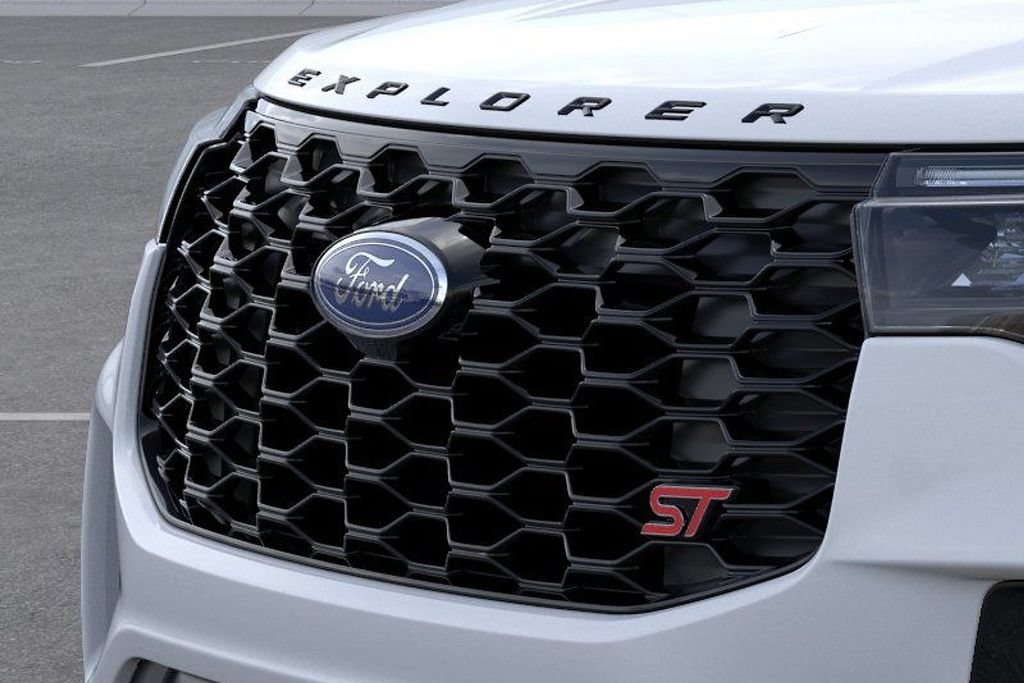 New 2026 Ford Explorer ST AWD/4WD image 20