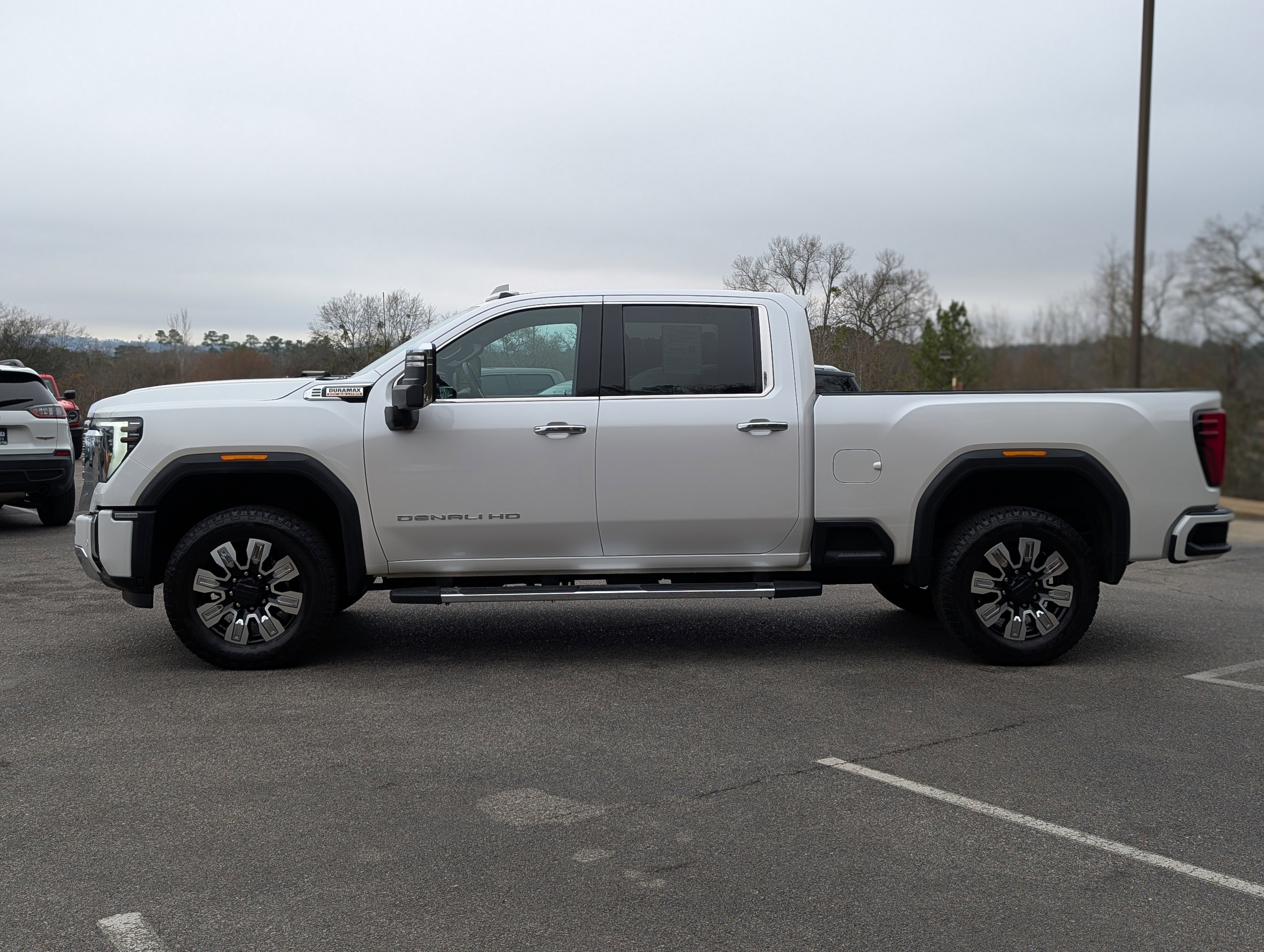 Used 2024 GMC Sierra 2500 Denali w/ Denali Reserve Package image 6