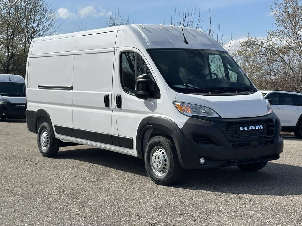 New 2026 RAM ProMaster 2500 w/ Convenience Group FWD image 1