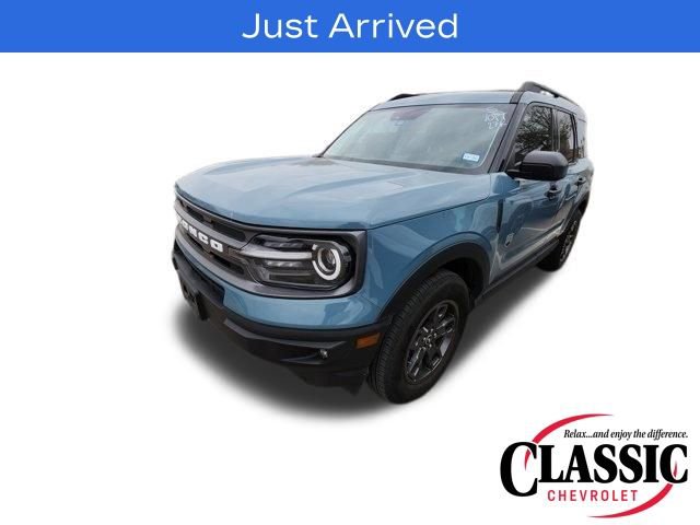 Used 2023 Ford Bronco Sport Big Bend w/ Convenience Package image 5