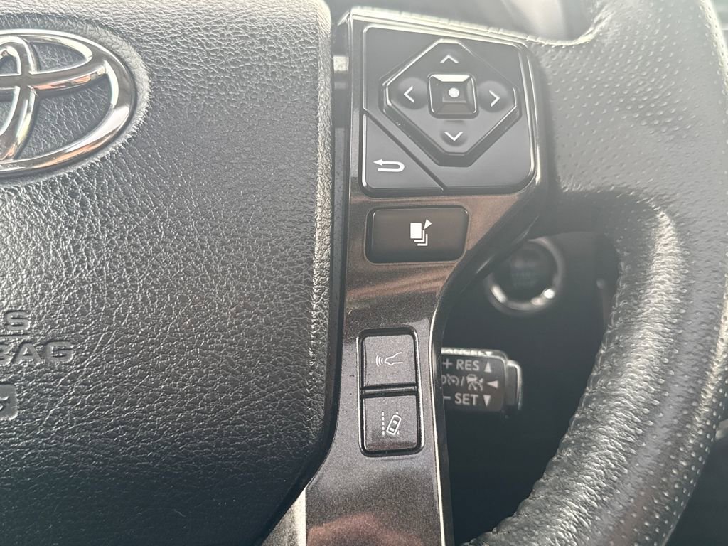 Used 2020 Toyota 4Runner Nightshade image 21