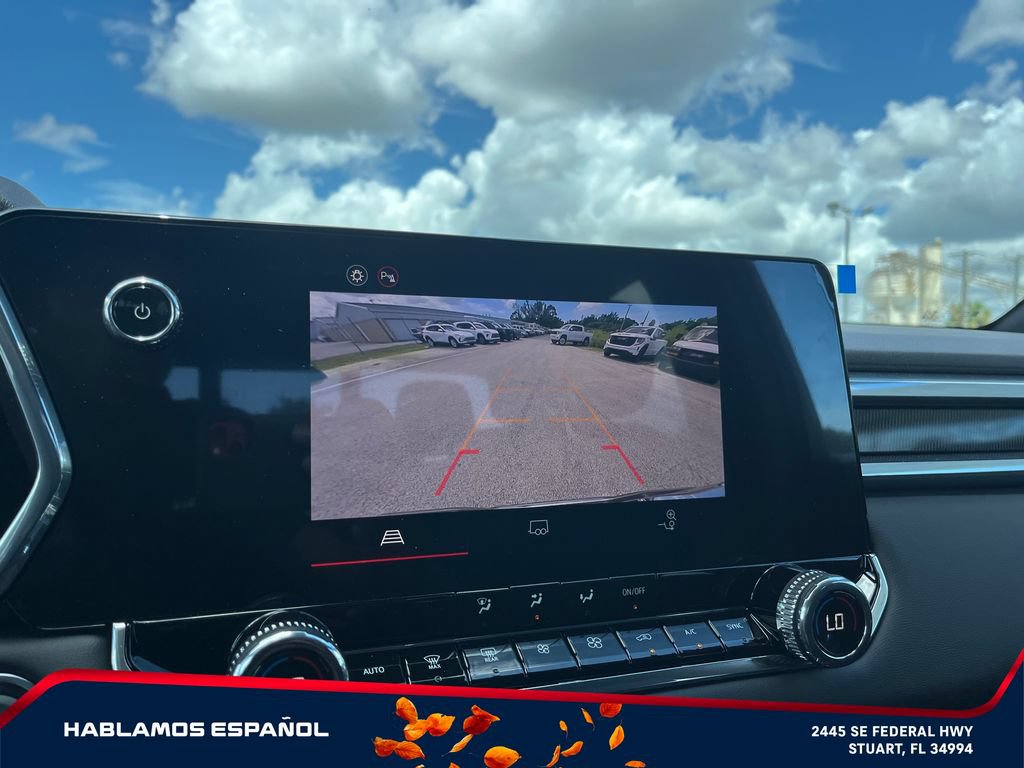 New 2026 GMC Canyon Elevation w/ Convenience Package RWD image 31