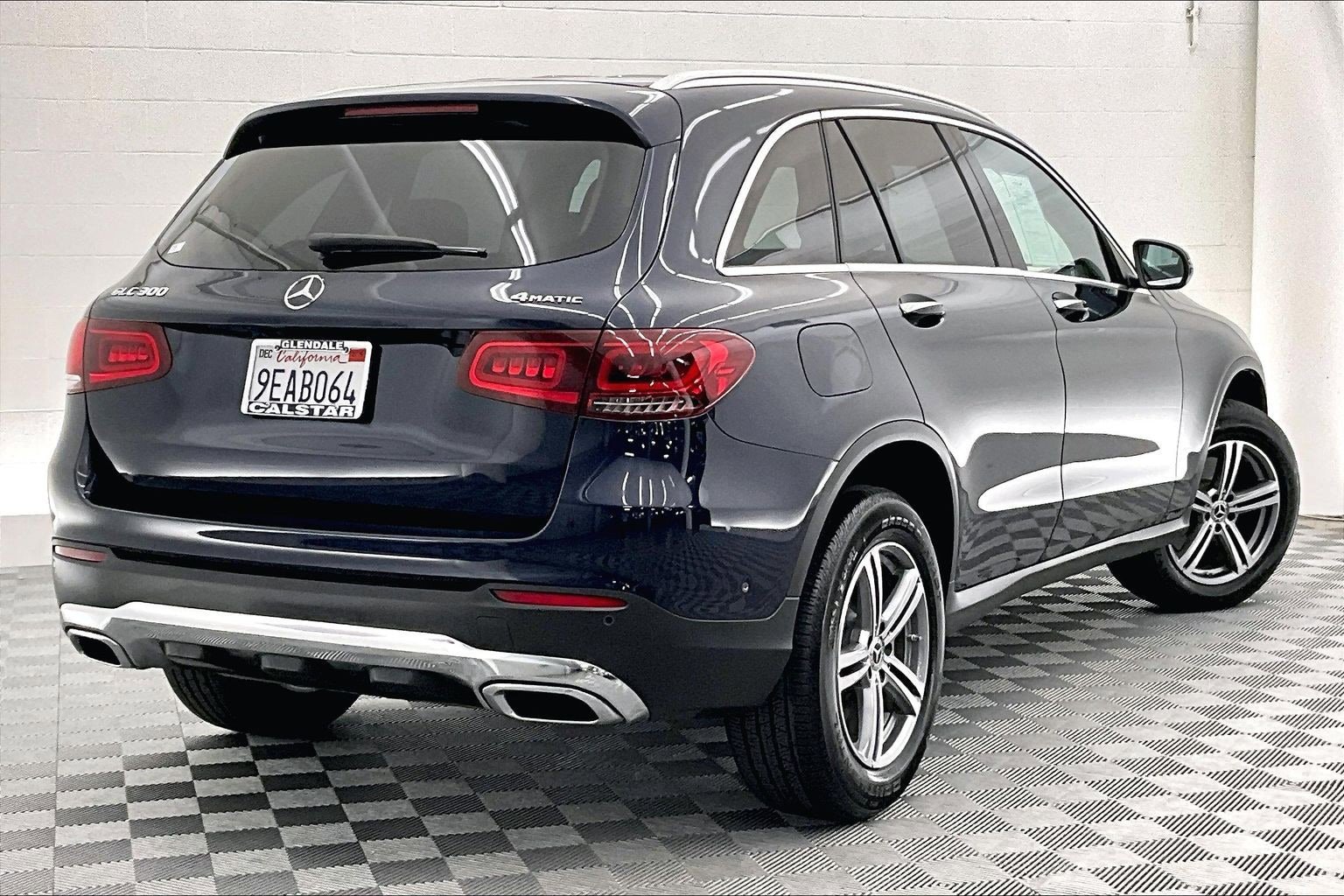 Certified 2022 Mercedes-Benz GLC 300 4MATIC image 11