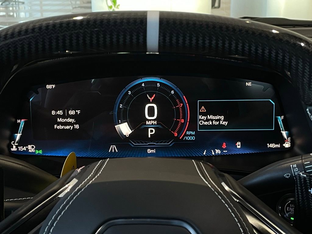 New 2026 Chevrolet Corvette Z06 w/ Battery Protection Package image 17