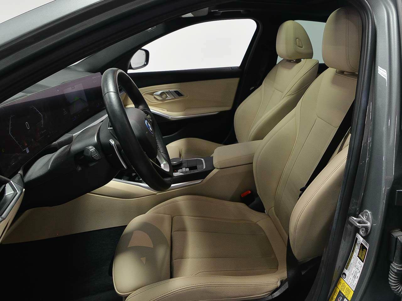 Used 2023 BMW 330e w/ Premium Package RWD image 8