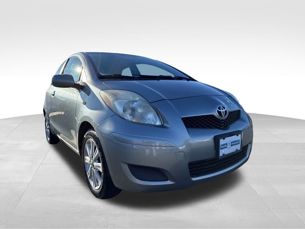 Used 2011 Toyota Yaris 2-Door Hatchback