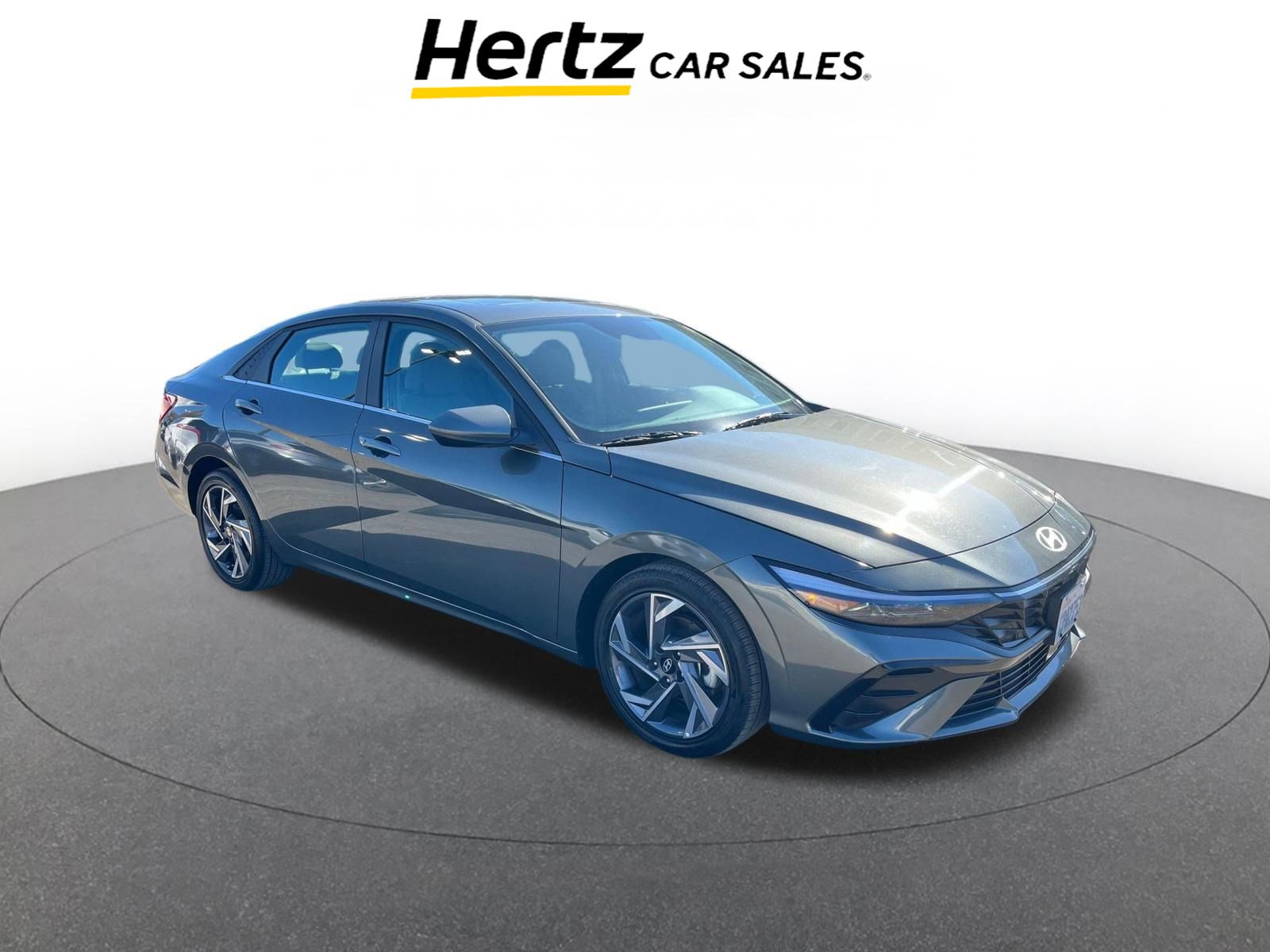 Used 2025 Hyundai Elantra SEL