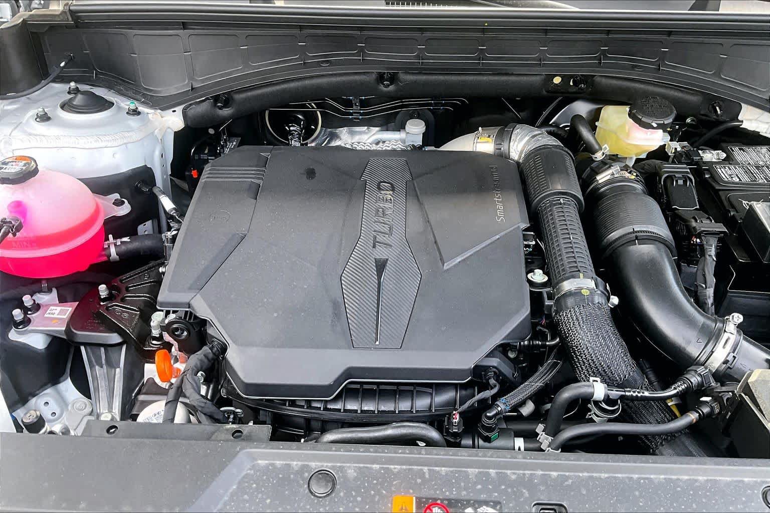 New 2026 Hyundai Santa Fe Limited AWD/4WD image 16