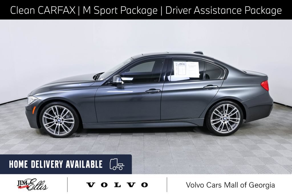 Used 2015 BMW 335i Sedan RWD image 3