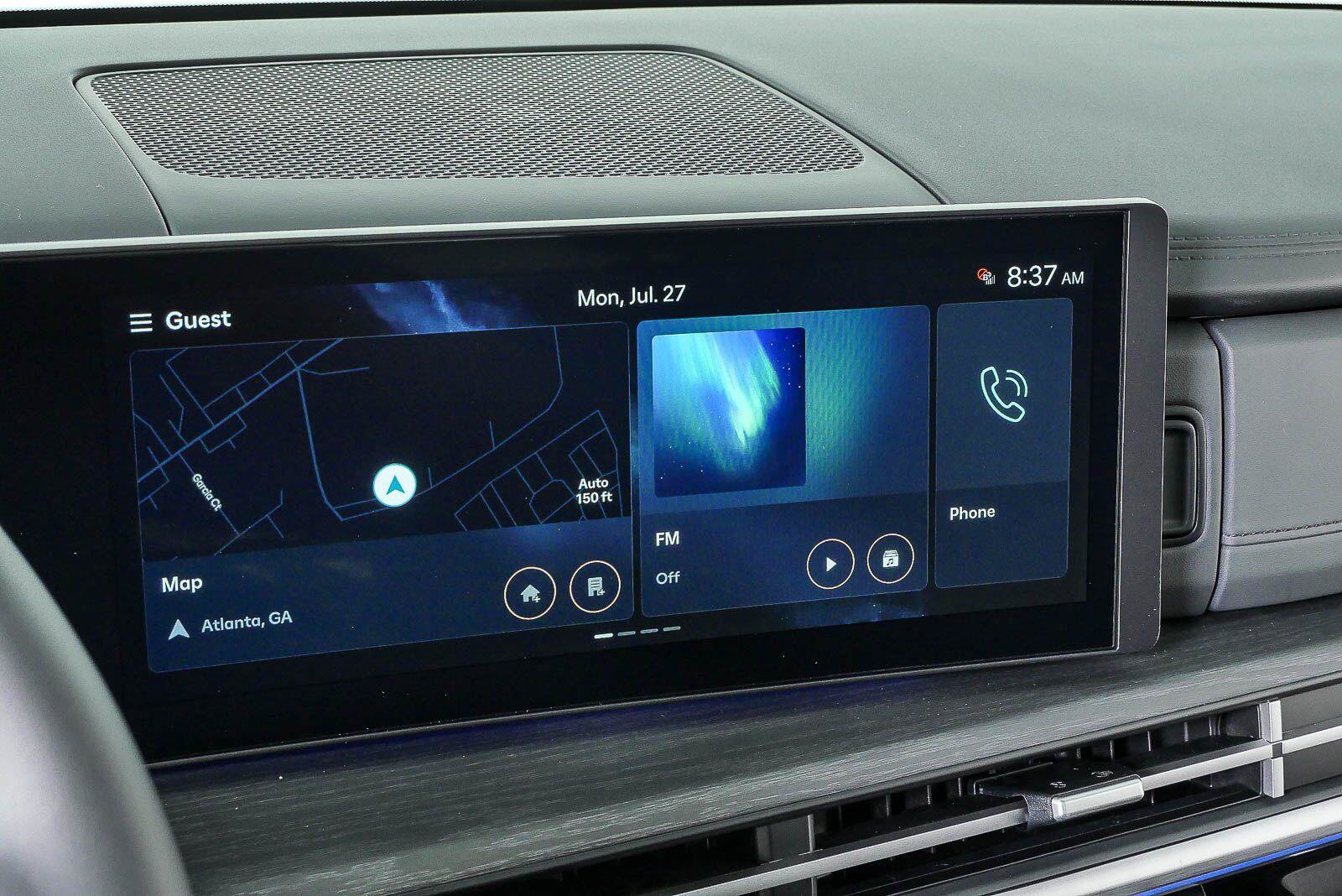 New 2026 Hyundai Santa Fe Limited FWD image 14