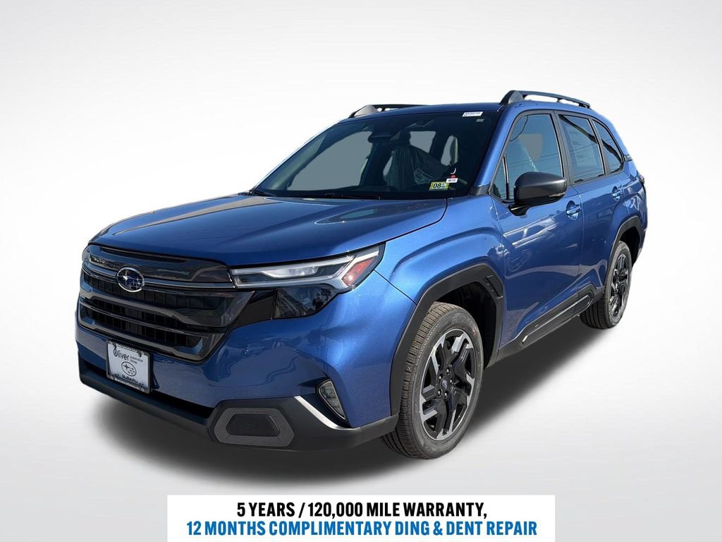 New 2026 Subaru Forester Limited AWD/4WD image 4