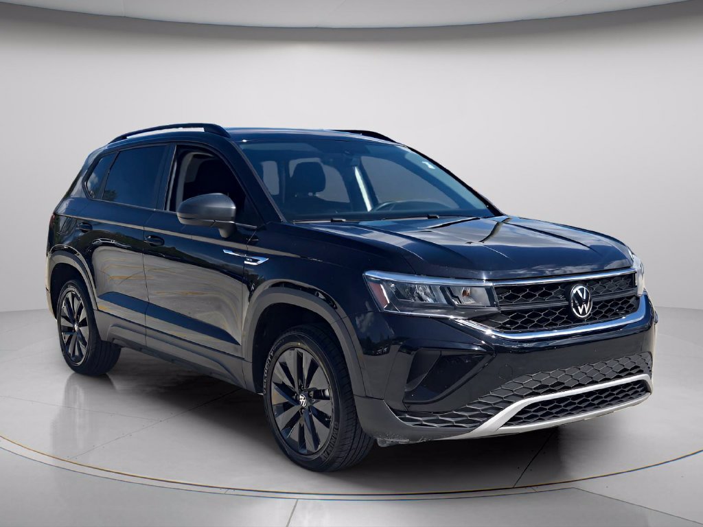 Certified 2023 Volkswagen Taos S FWD image 8