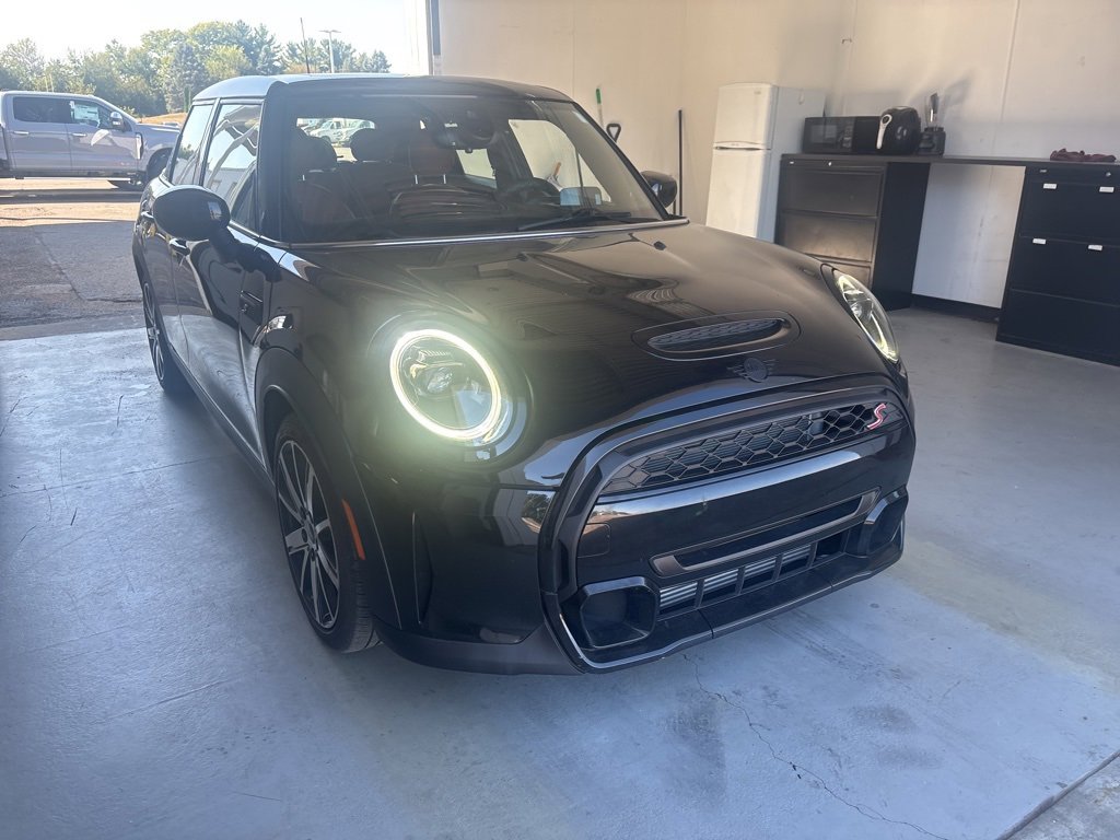 Used 2022 MINI Cooper S