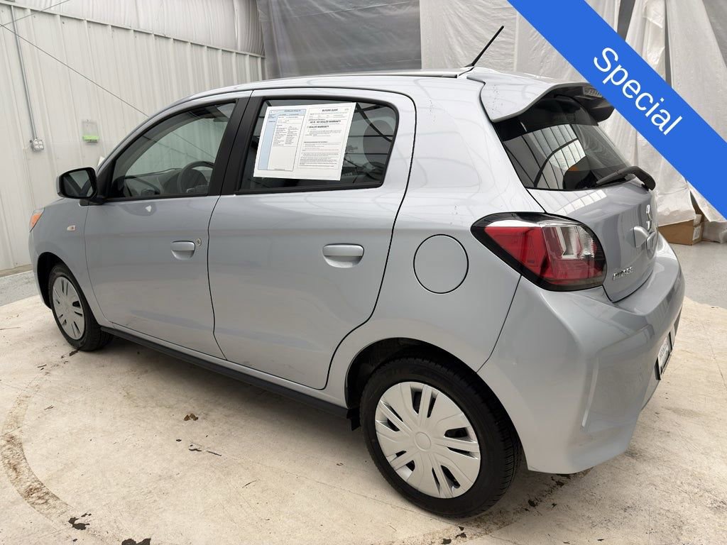Used 2024 Mitsubishi Mirage ES image 5