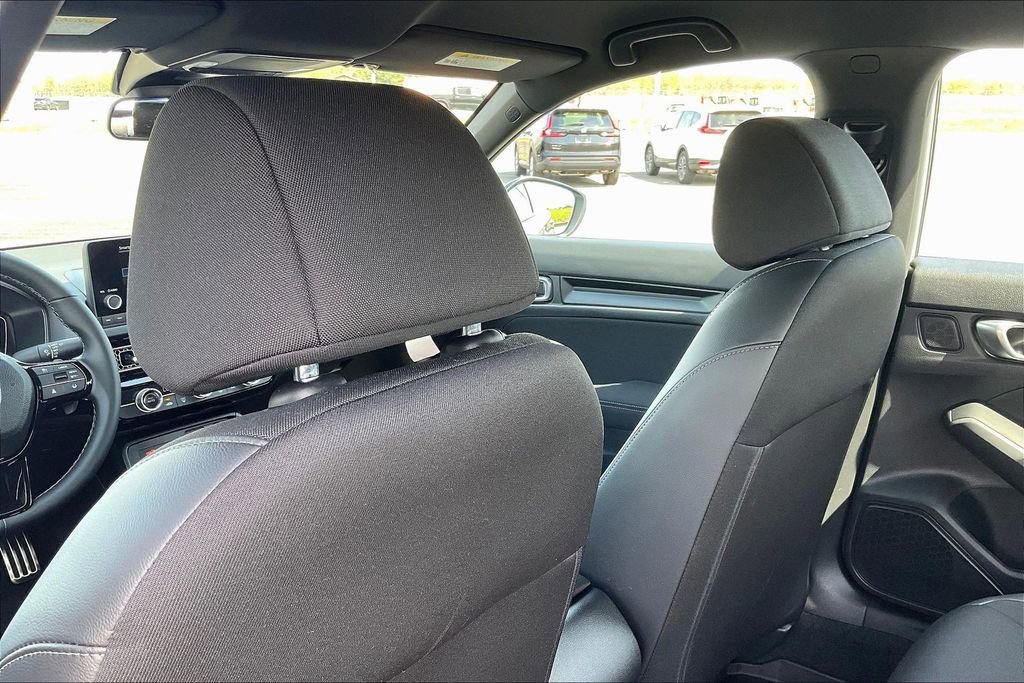 Certified 2024 Honda Civic Sport image 19