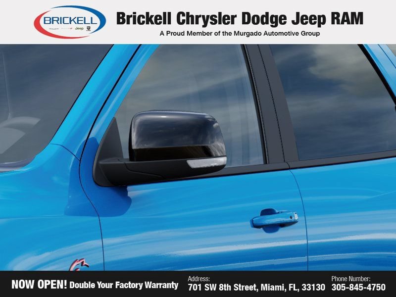 New 2026 Dodge Durango SRT Hellcat w/ Premium Group AWD/4WD image 12