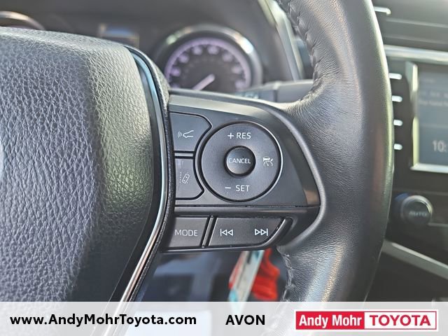 Used 2019 Toyota Camry SE image 17