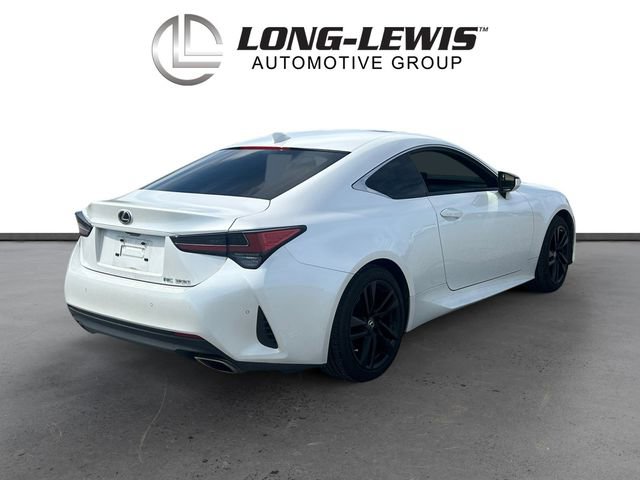 Used 2024 Lexus RC 300 w/ Premium Package image 5