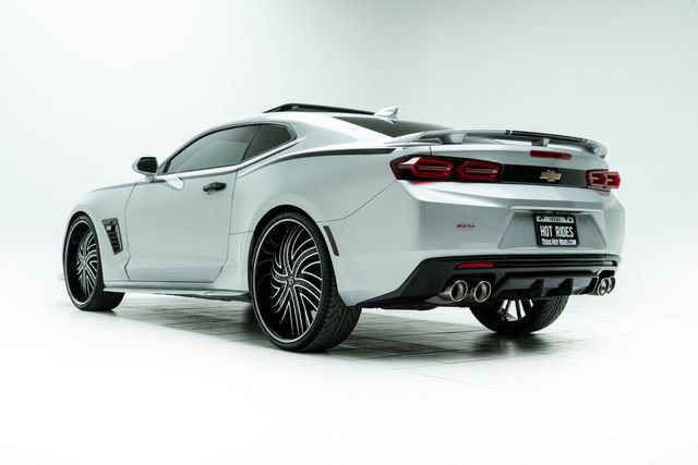 Used 2017 Chevrolet Camaro LT w/ RS Package image 19