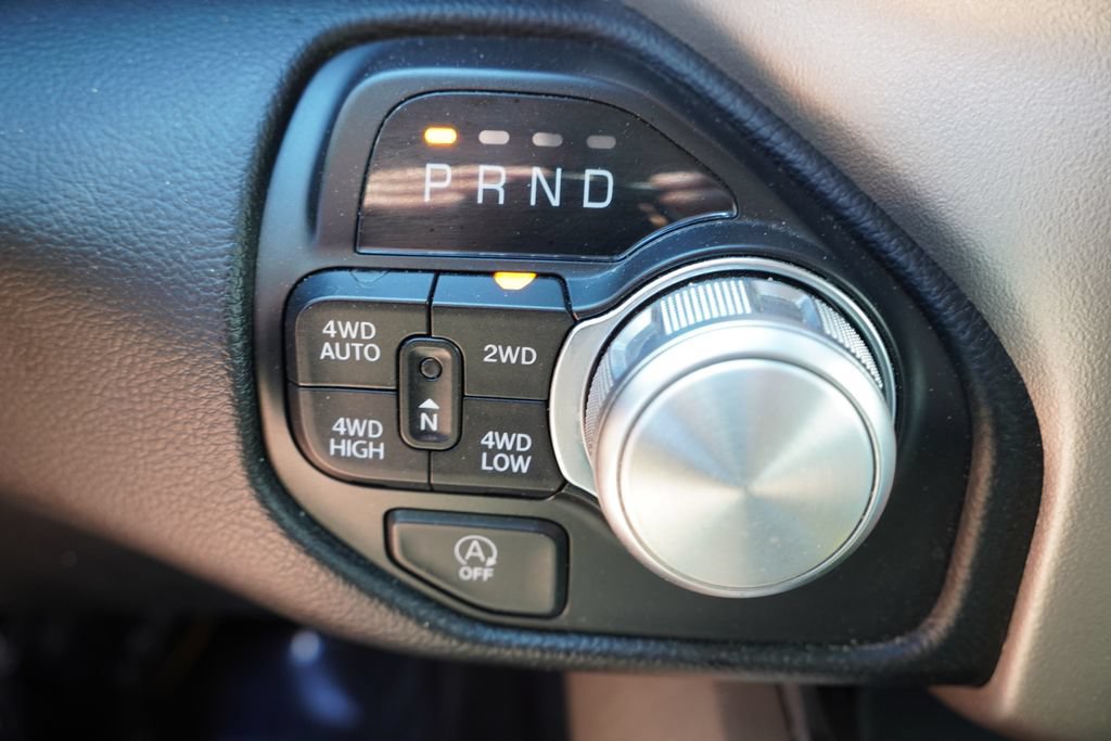 Certified 2021 RAM 1500 Laramie AWD/4WD image 32