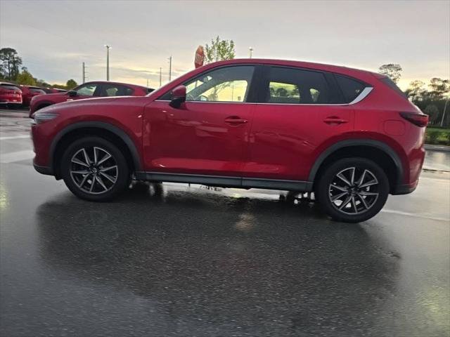 Used 2017 MAZDA CX-5 Grand Touring w/ Premium Package AWD/4WD image 33