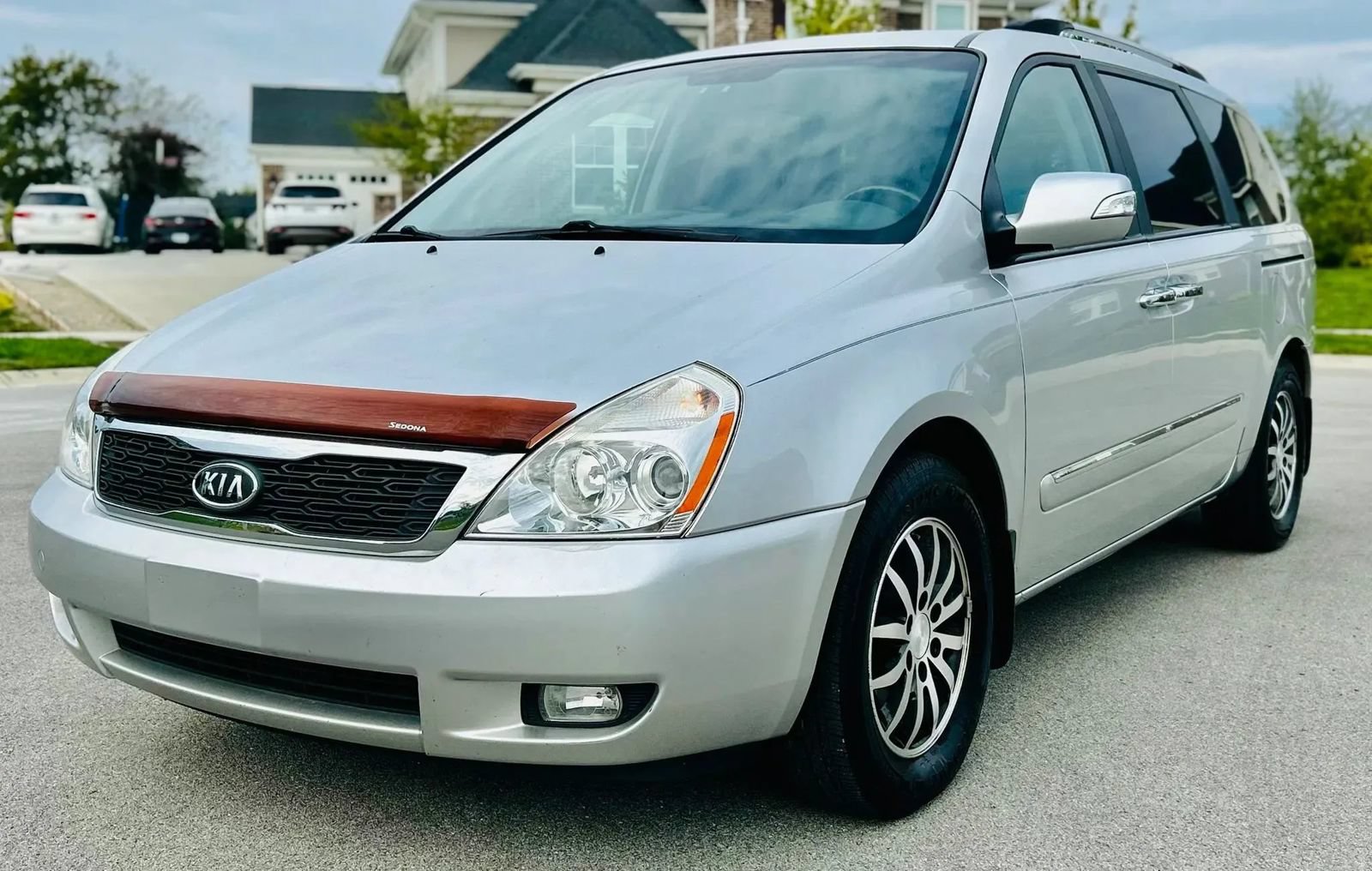 Used 2012 Kia Sedona EX w/ Luxury Pkg