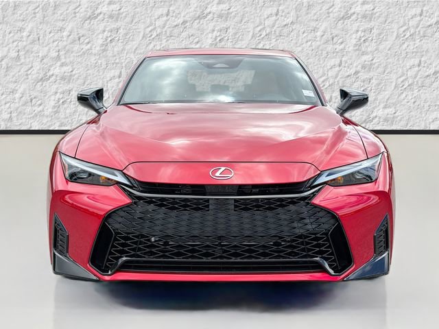 New 2026 Lexus IS 350 F Sport image 8