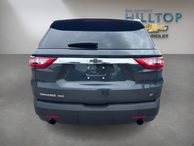 Used 2020 Chevrolet Traverse LT AWD/4WD image 6