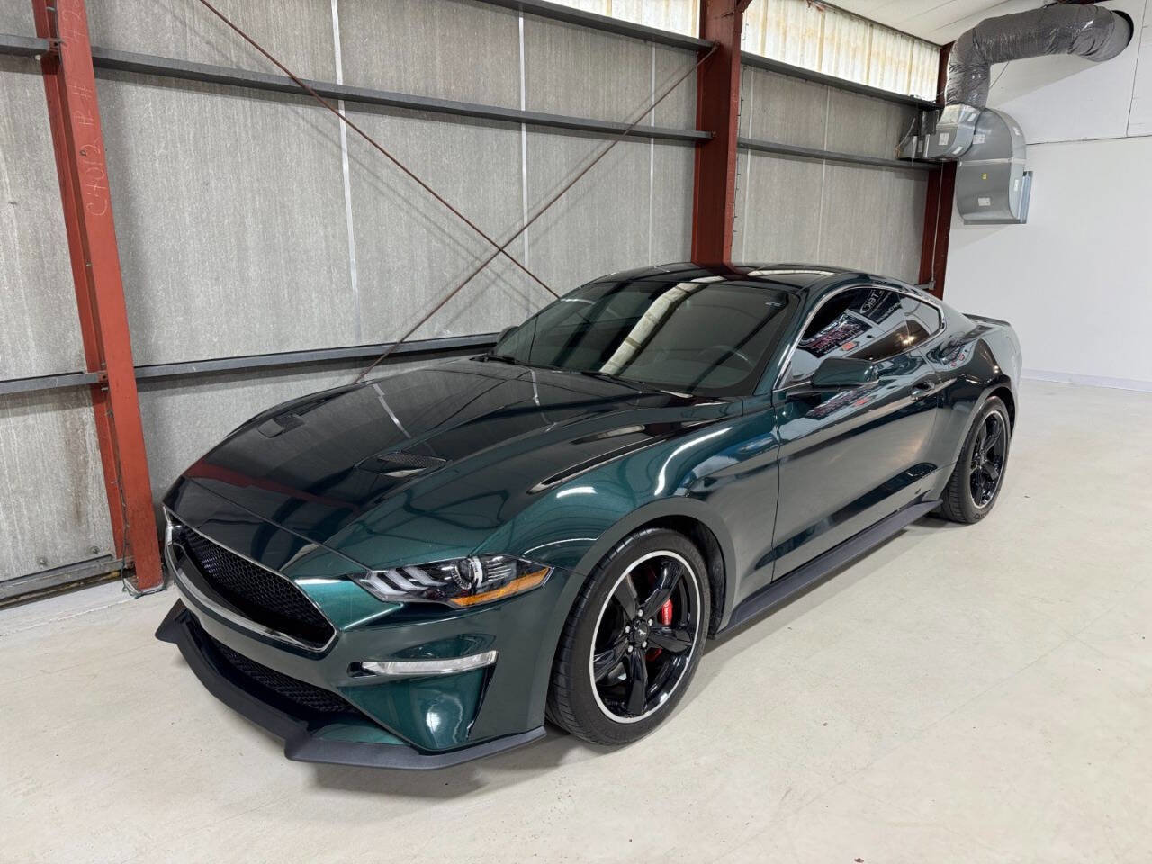Used 2020 Ford Mustang Bullitt image 2