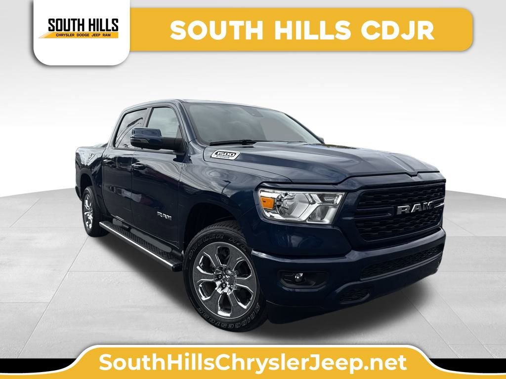 Used 2023 RAM 1500 Big Horn